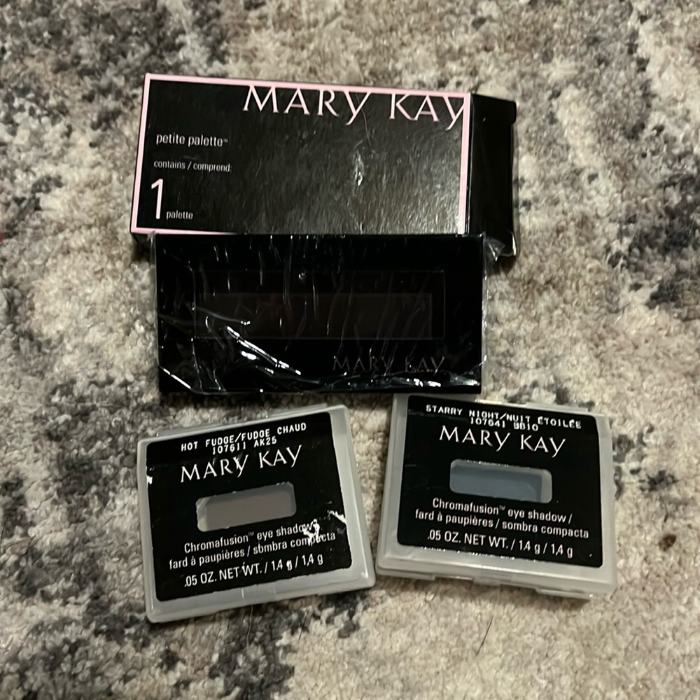 Makeup starter kit
